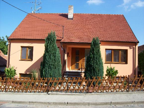 Ubytovani U Lysonku Klentnice Εξωτερικό φωτογραφία